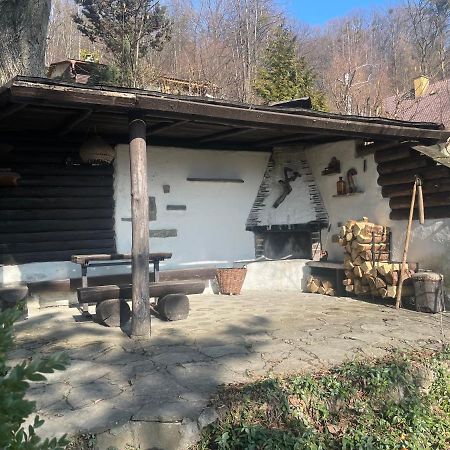 Retro Chata Na Cupku Metylovice Εξωτερικό φωτογραφία