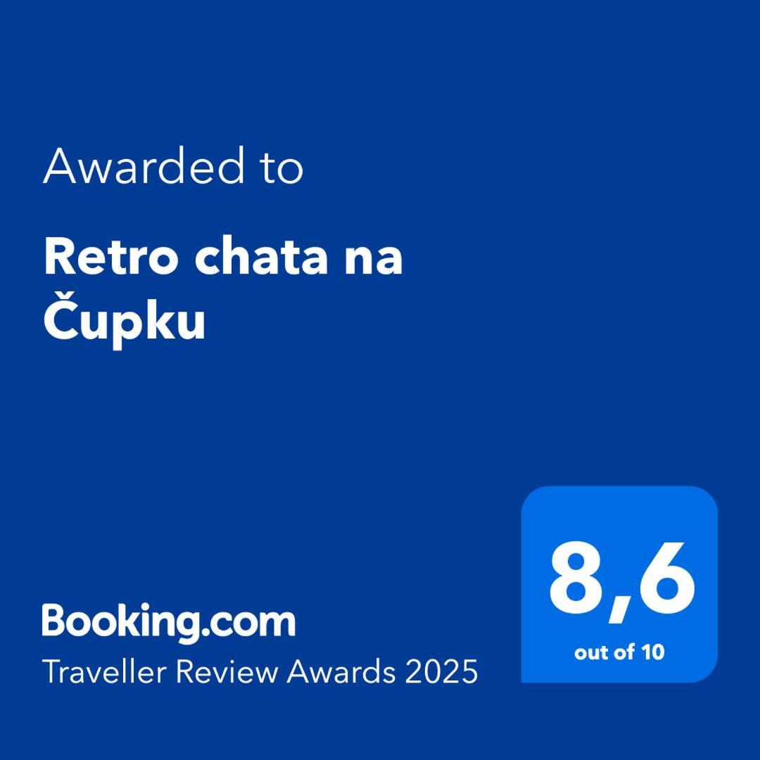 Retro Chata Na Cupku Metylovice Εξωτερικό φωτογραφία